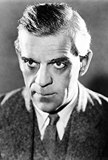 How tall is Boris Karloff?